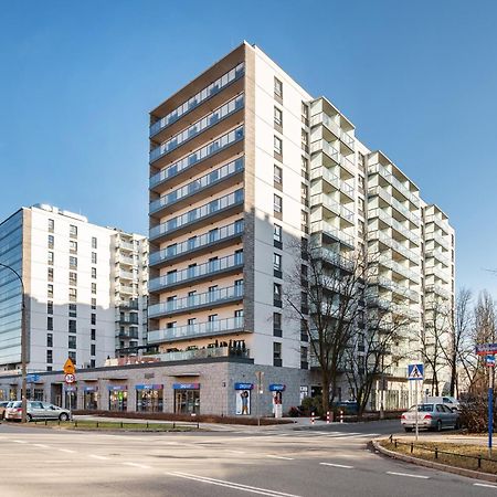 High Wilanow Modern Apartment Warschau Buitenkant foto