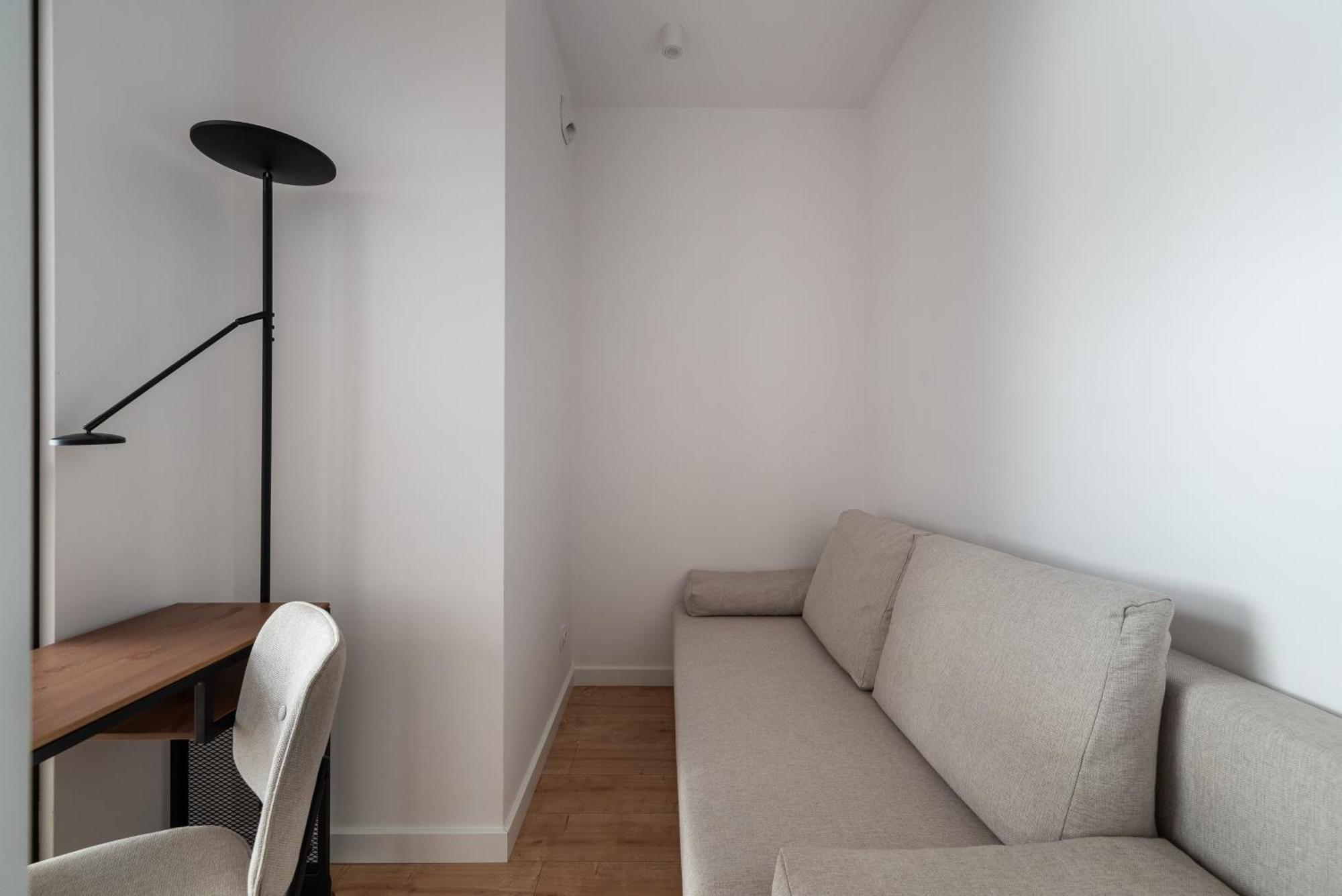 High Wilanow Modern Apartment Warschau Buitenkant foto