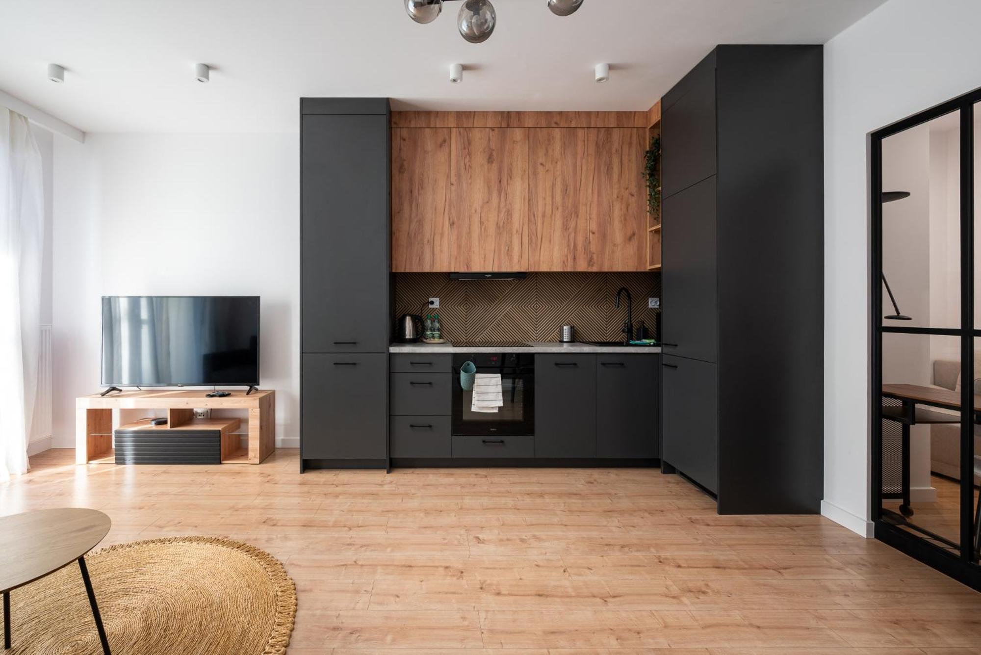 High Wilanow Modern Apartment Warschau Buitenkant foto