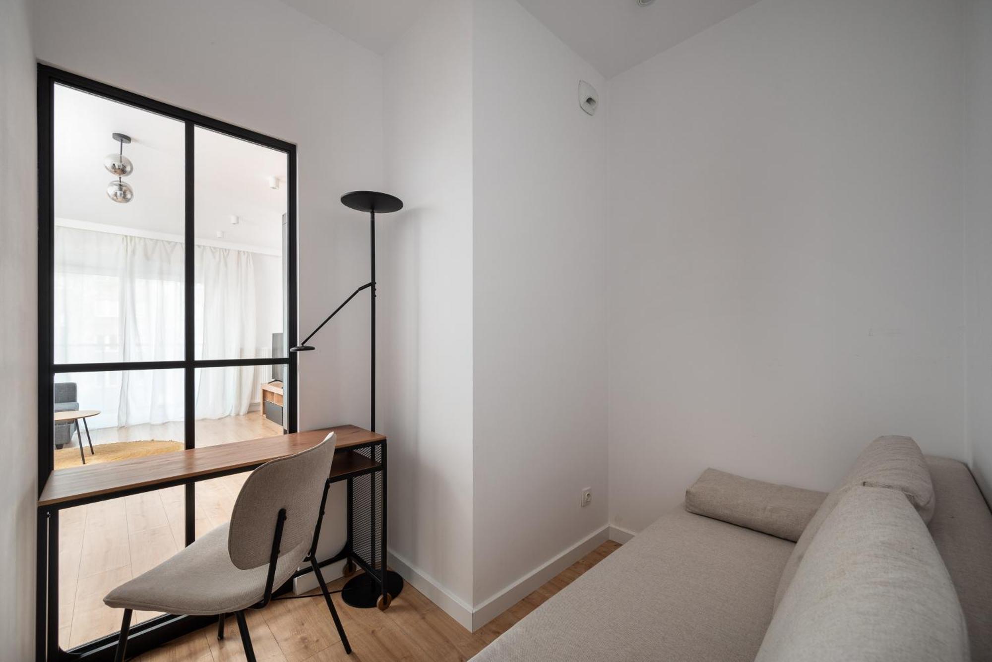 High Wilanow Modern Apartment Warschau Buitenkant foto
