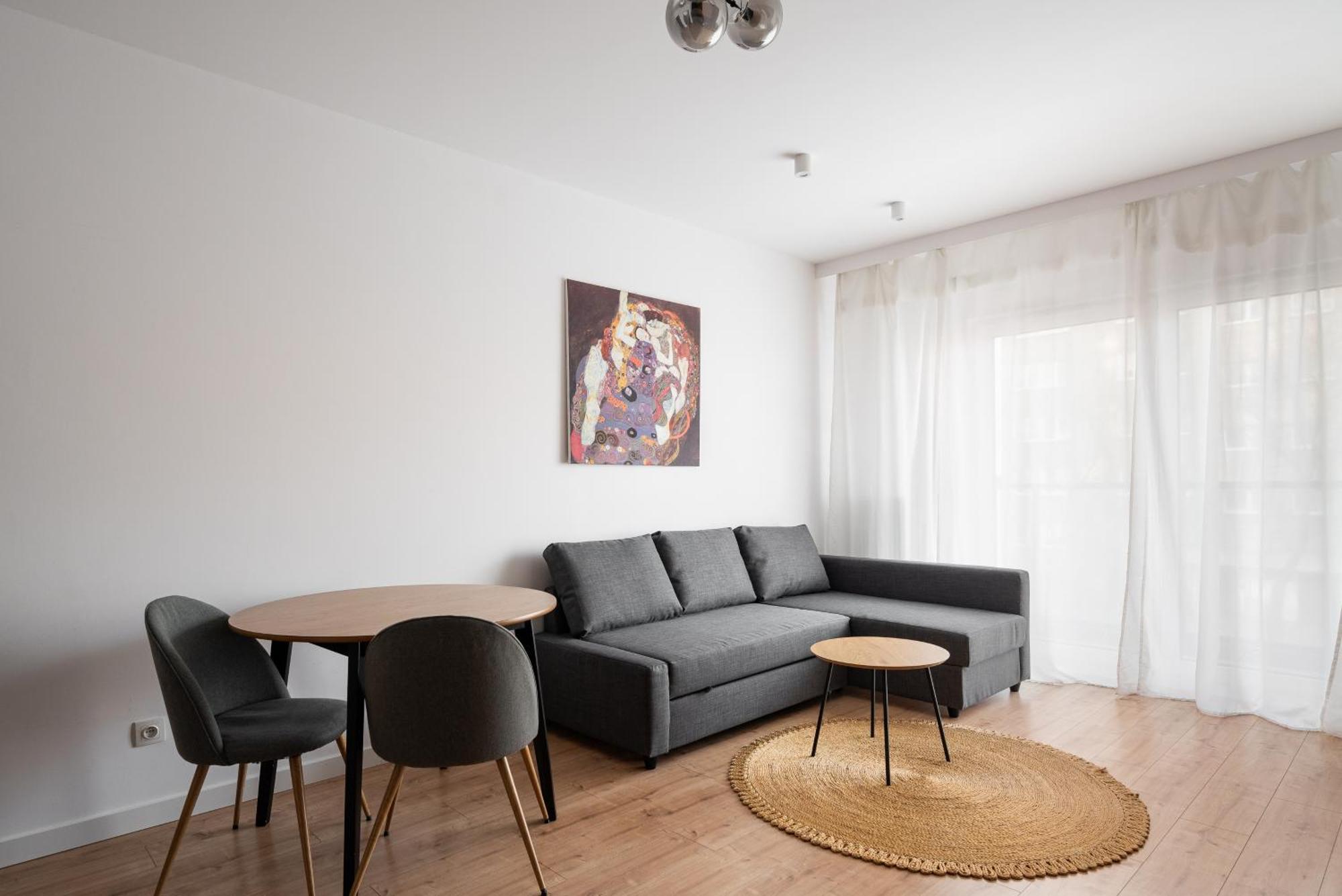 High Wilanow Modern Apartment Warschau Buitenkant foto