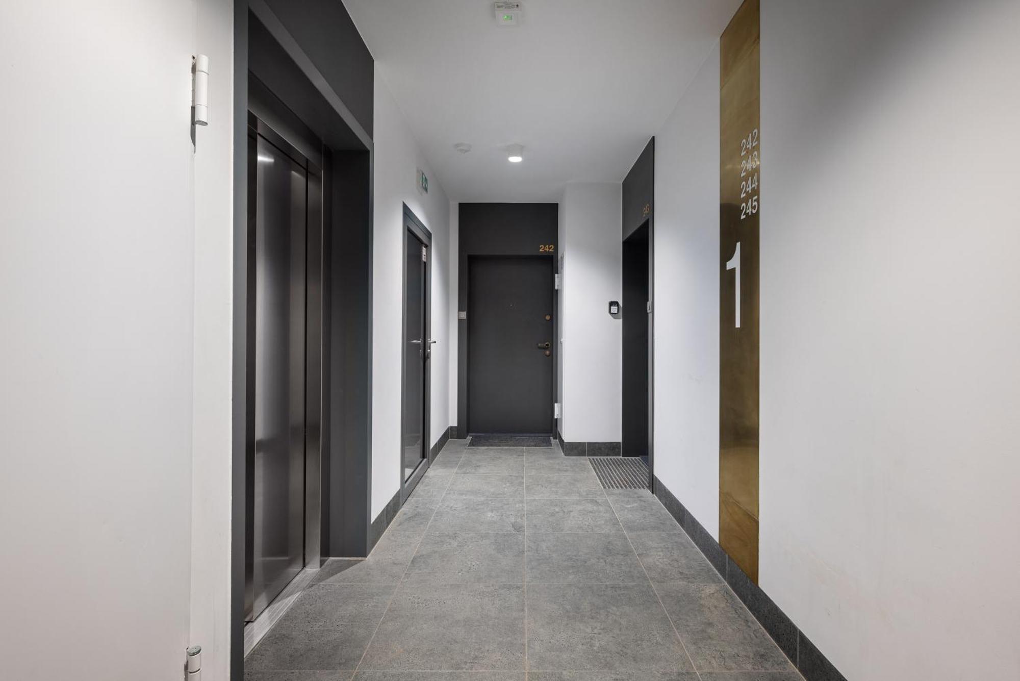 High Wilanow Modern Apartment Warschau Buitenkant foto