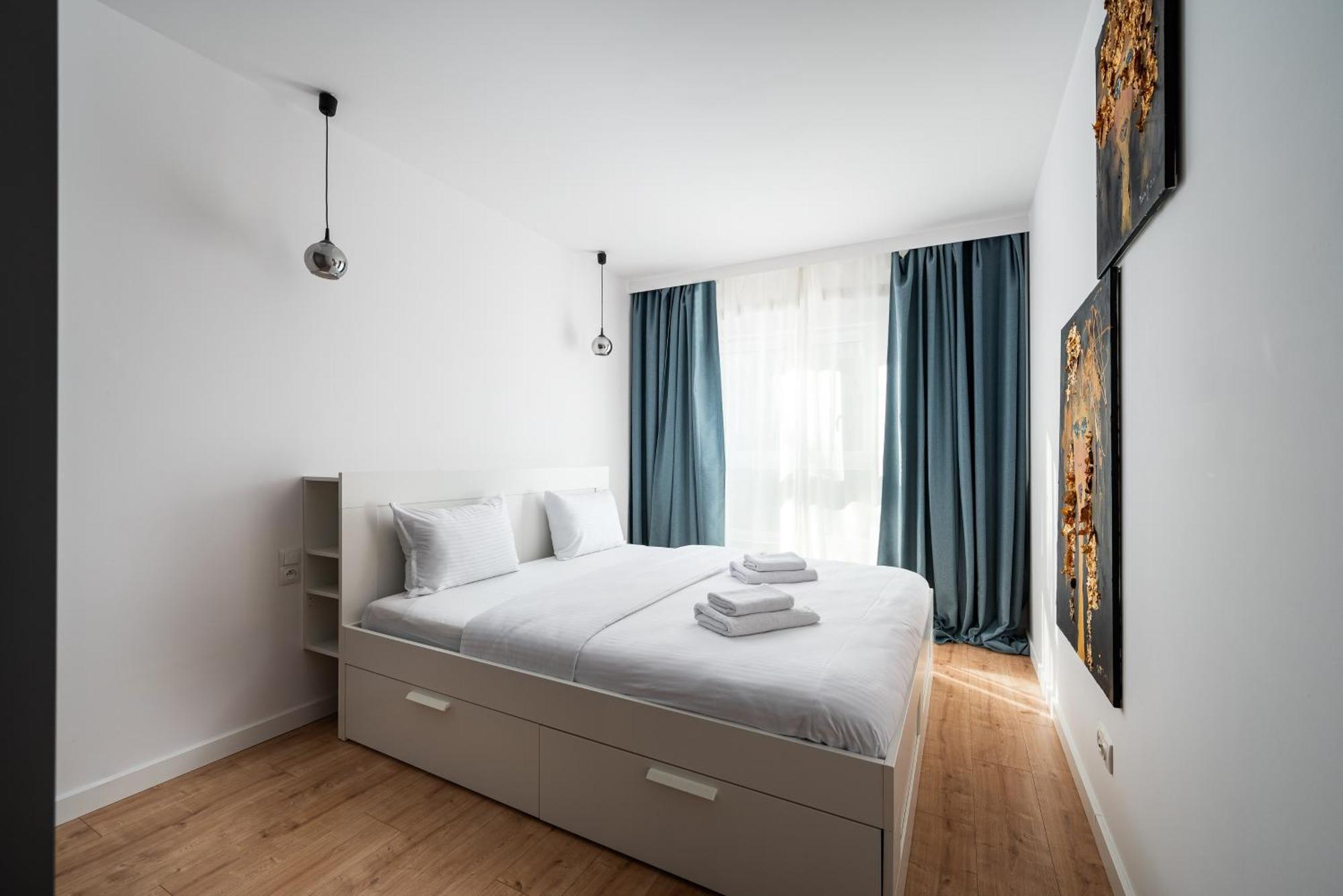 High Wilanow Modern Apartment Warschau Buitenkant foto